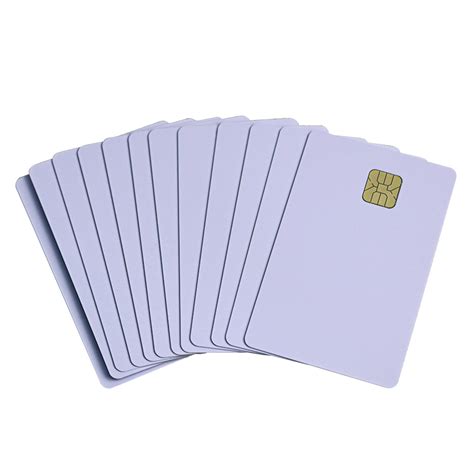 blank smart card with chip in india|sle blank cards.